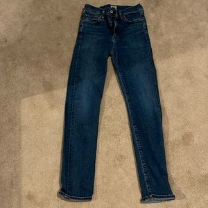 Citizens of Humanity skinny jeans